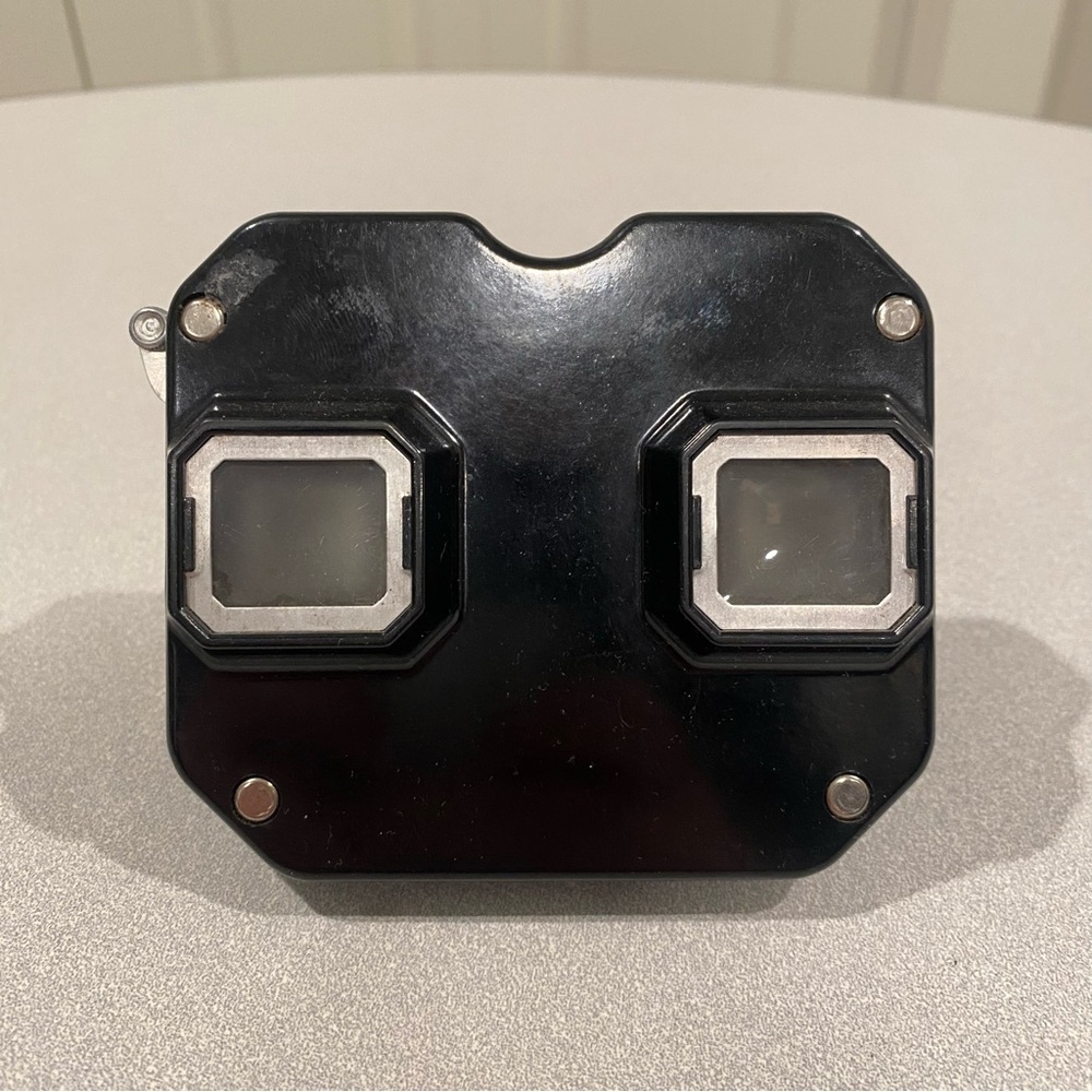 Sawyer’s View-Master Model C Viewer